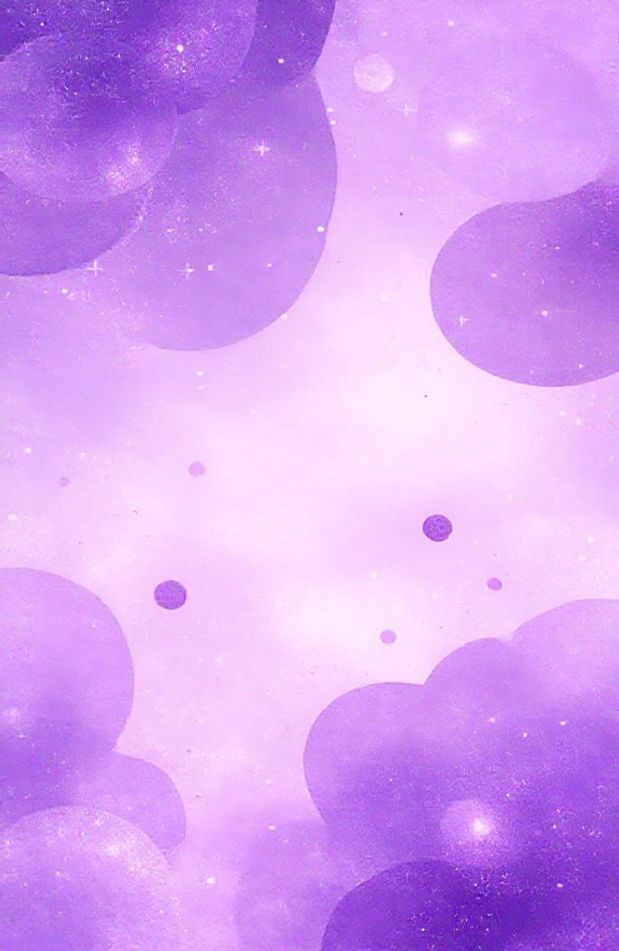 Cool Purple Aesthetic Wallpaper