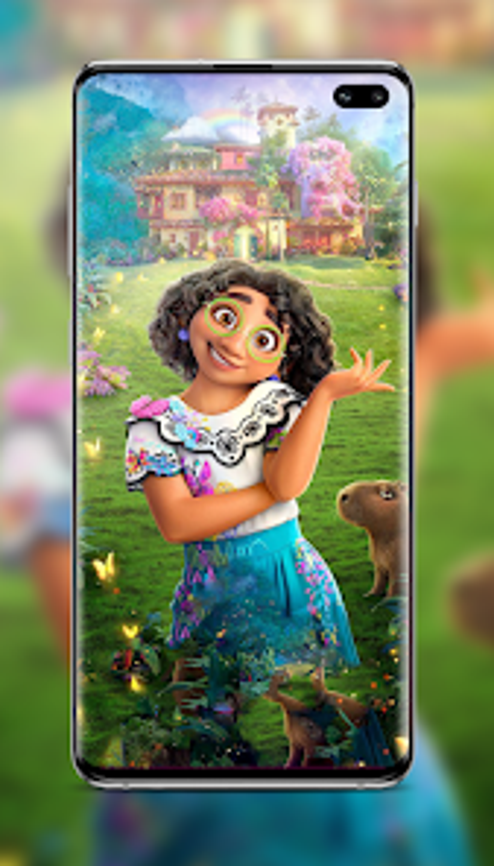Encanto Wallpaper Android