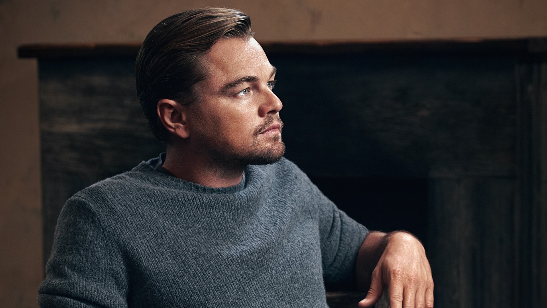 Leonardo Dicaprio Wallpaper