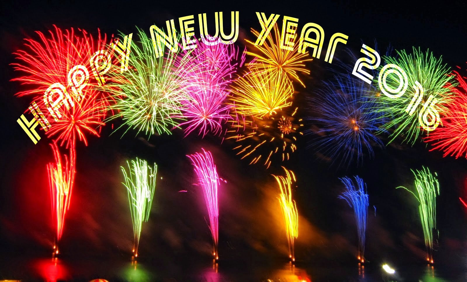 Year Image HD Happy New Wishes
