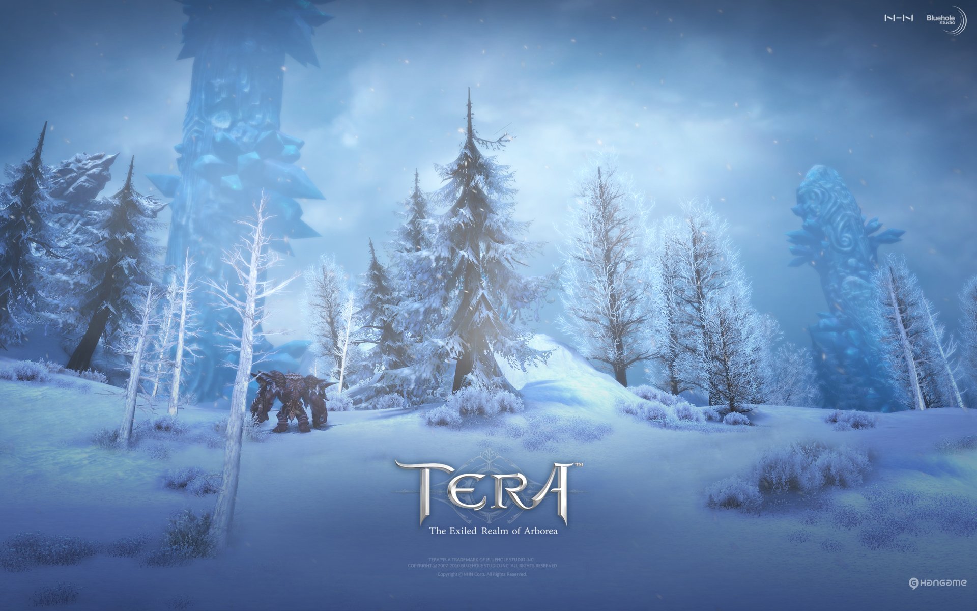 Tera Rising Pc Games Wallpaper Desktop Hintergr Nde Gratis