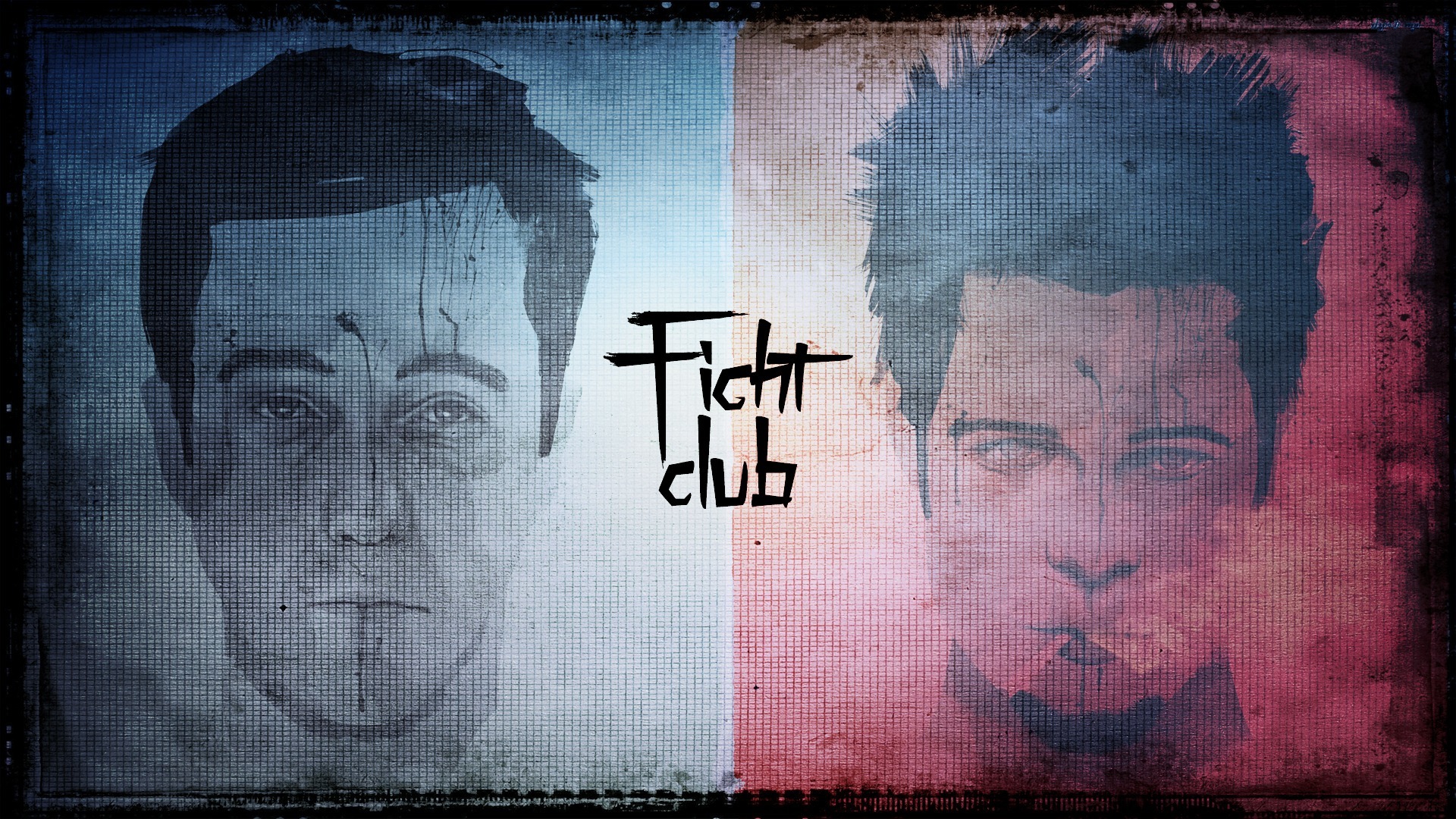 Fight Club Movie Background
