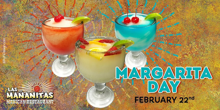 Where To Celebrate National Margarita Day