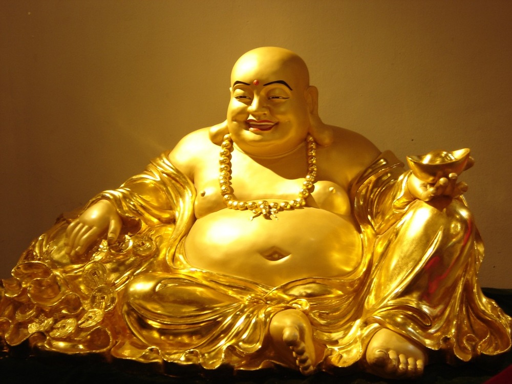 Buddha Also Refers To Weed Which Never Causes Chuuwee Choke