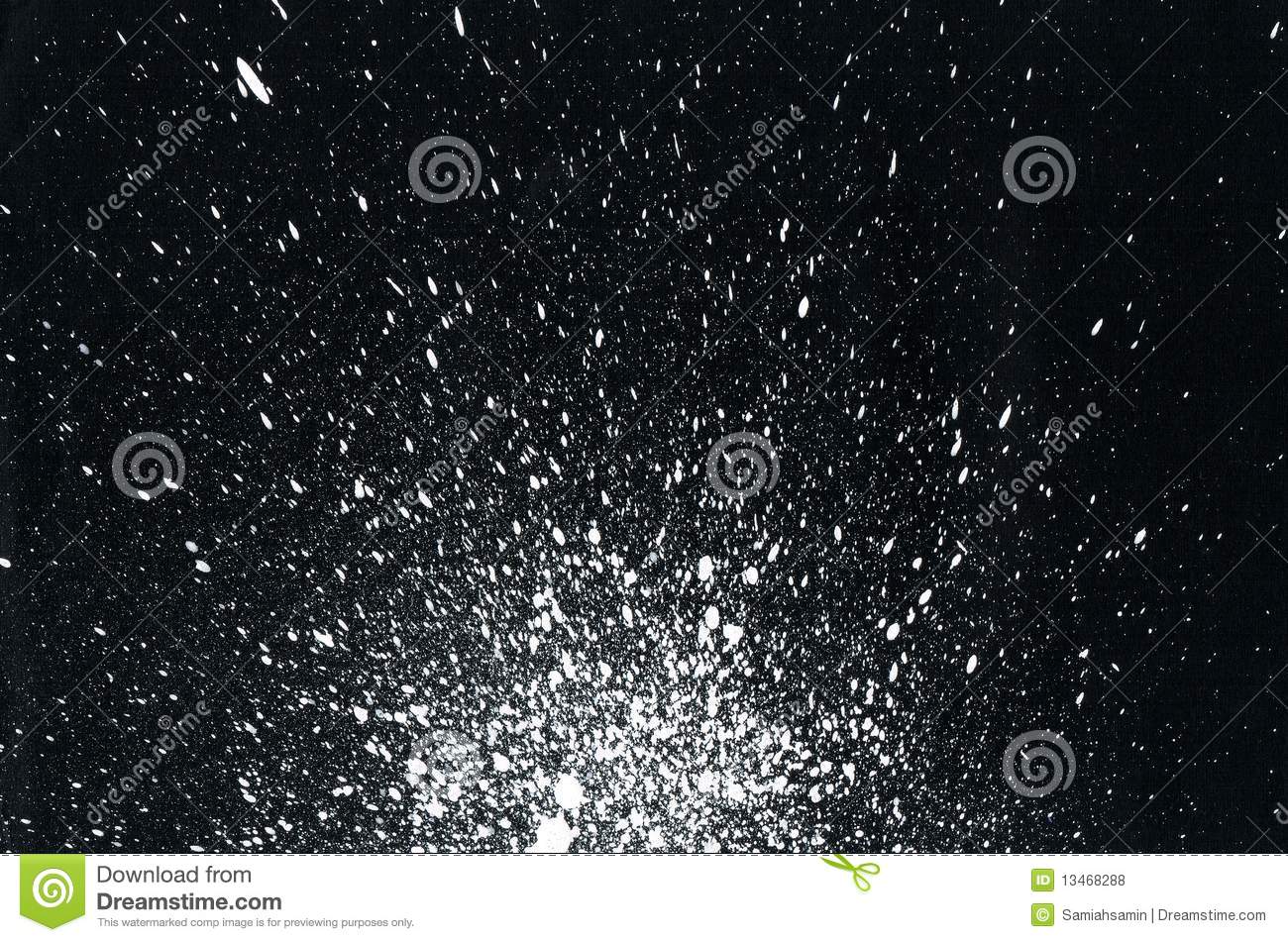 Best White Paint Splatter Black Background HD Photo Galeries Art