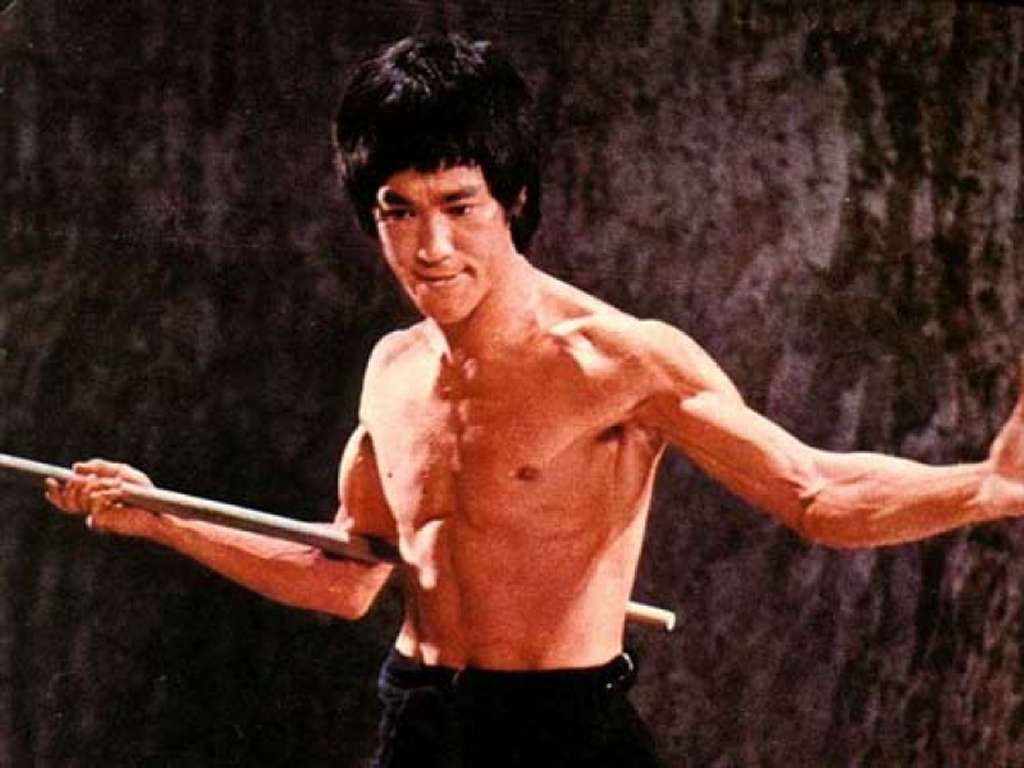 Wallpapers Photo Art Bruce Lee Wallpapers