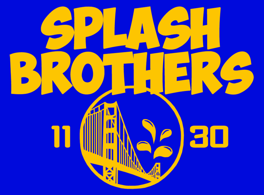 Back Pics For Golden State Warriors Splash Brothers Wallpaper