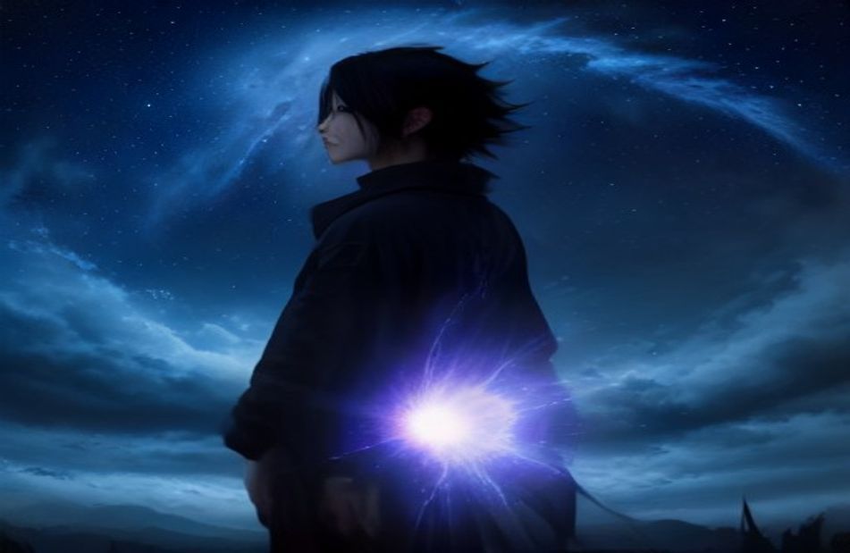 Sasuke Rinnegan Wallpaper
