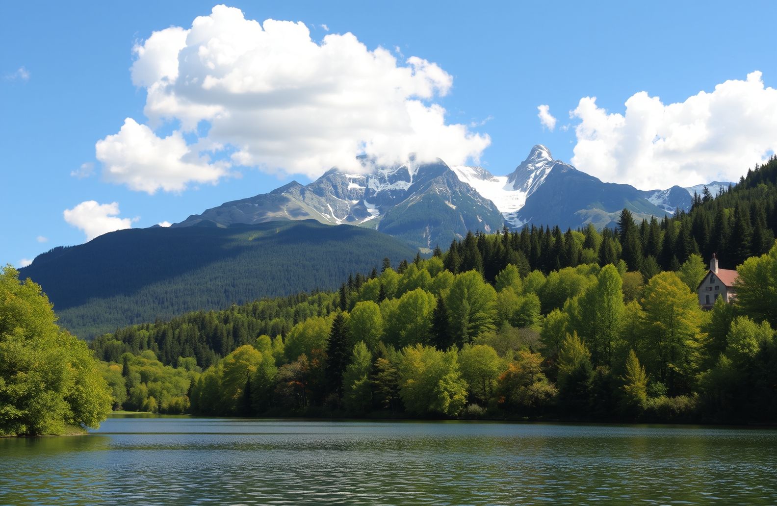Nice Nature Wallpaper