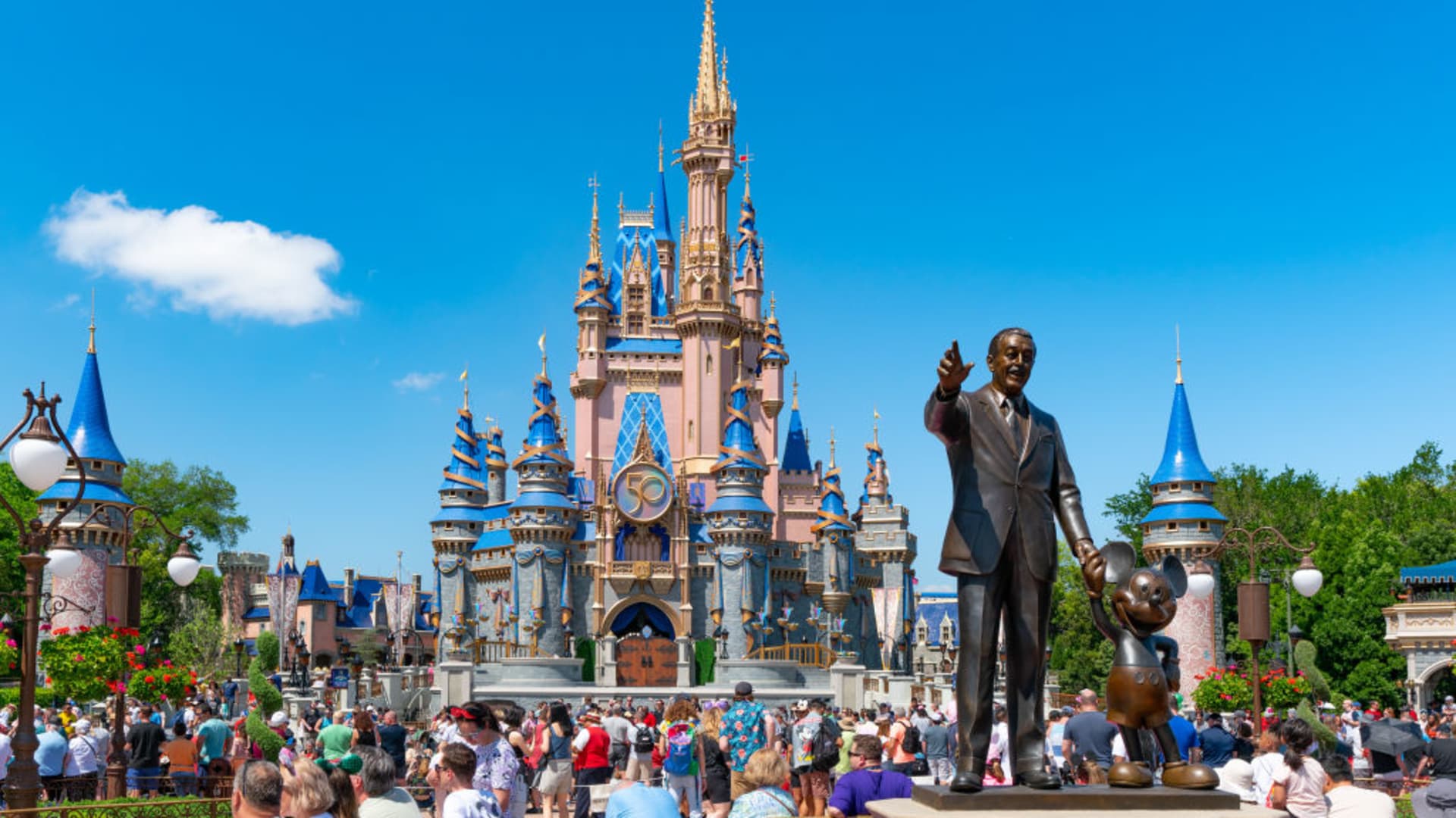 Disney Relaunches Exclusive Day Around The World Tour