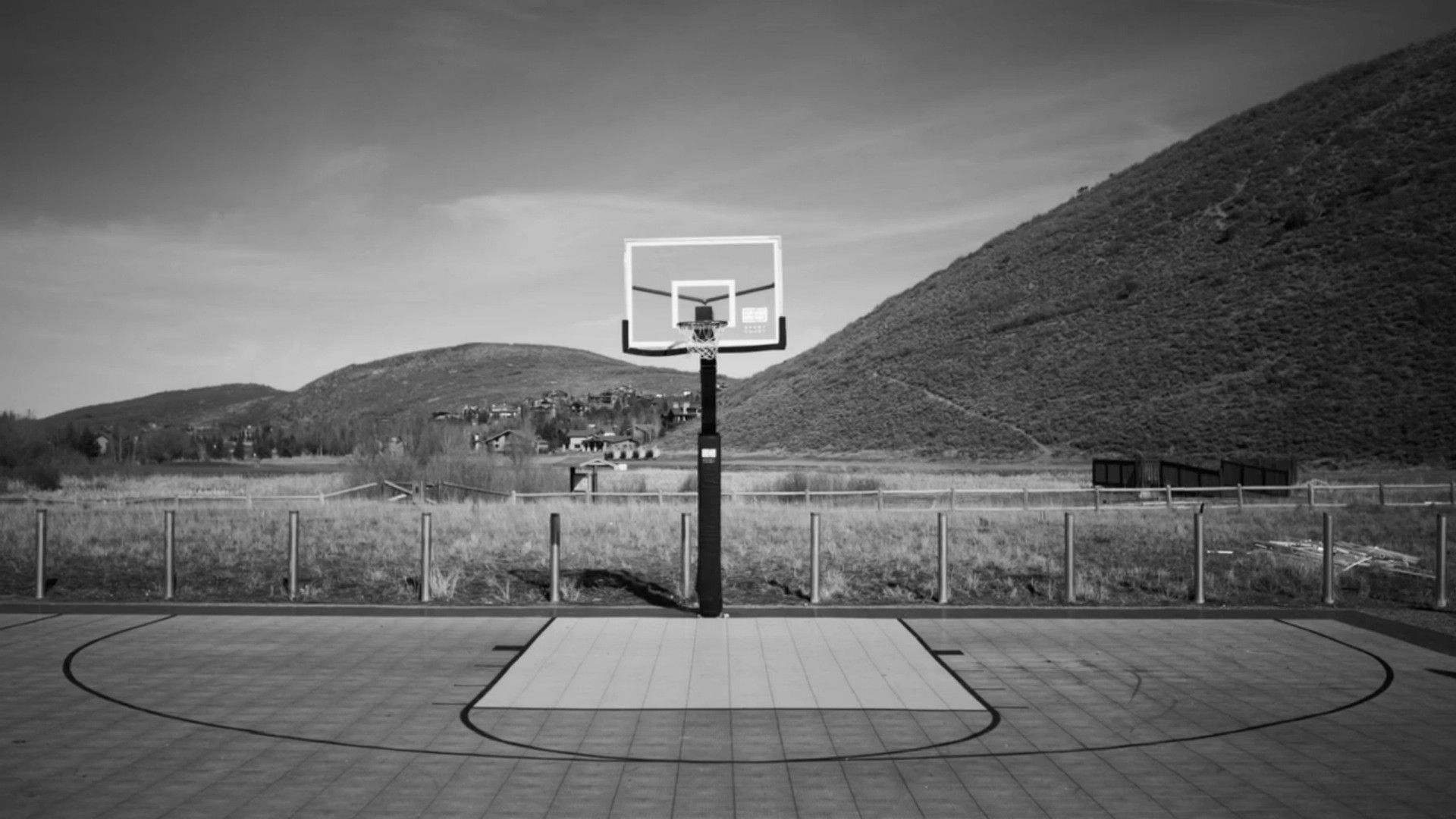 Basketball court trees aerial view basketball court HD phone wallpaper   Peakpx