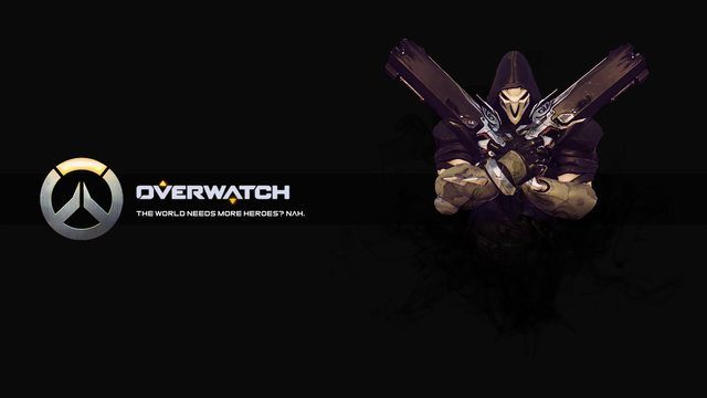 Reaper Wallpaper In Black Background Fixed Sorry