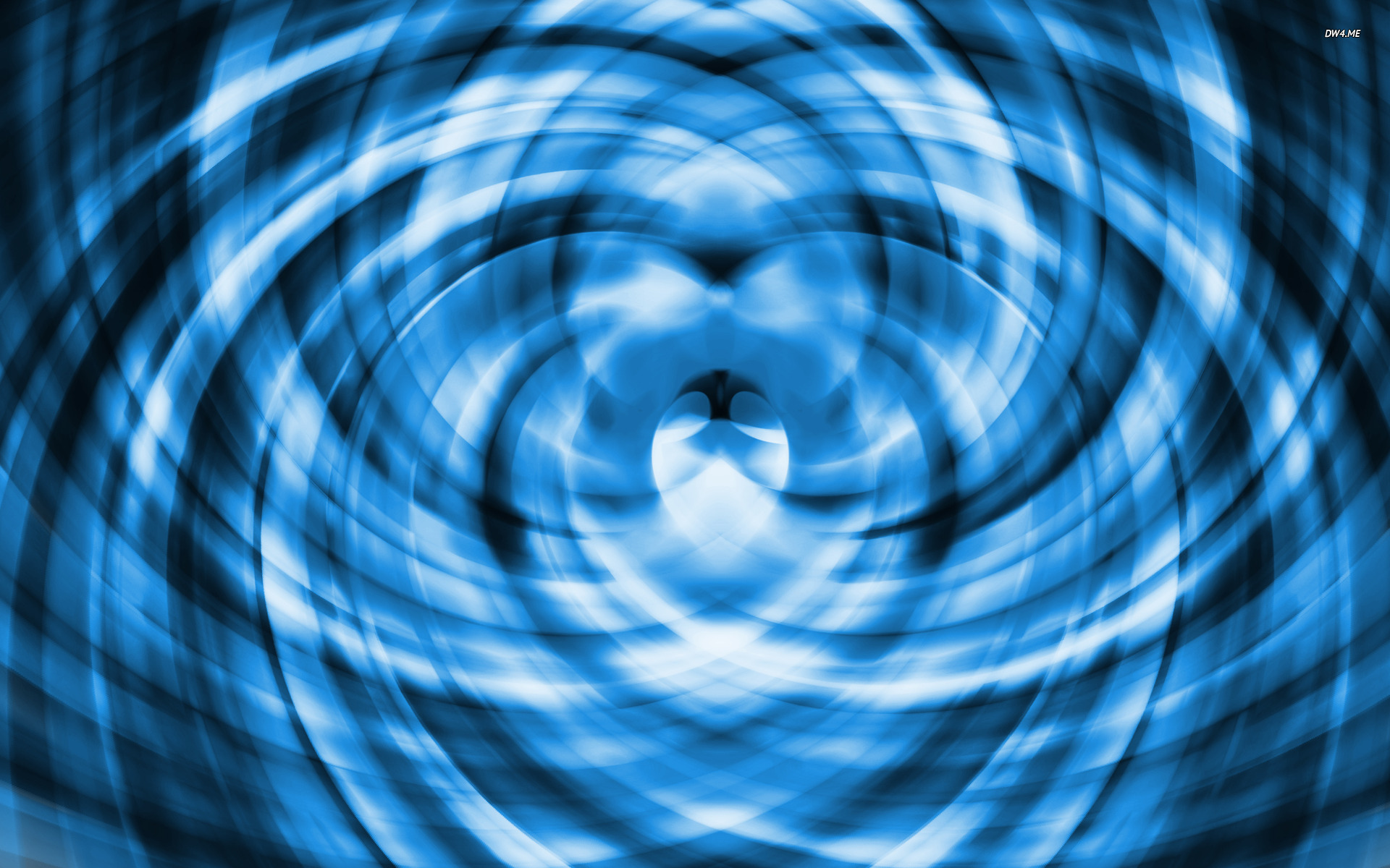 Pics Photos Abstract Blue Swirl Wallpaper