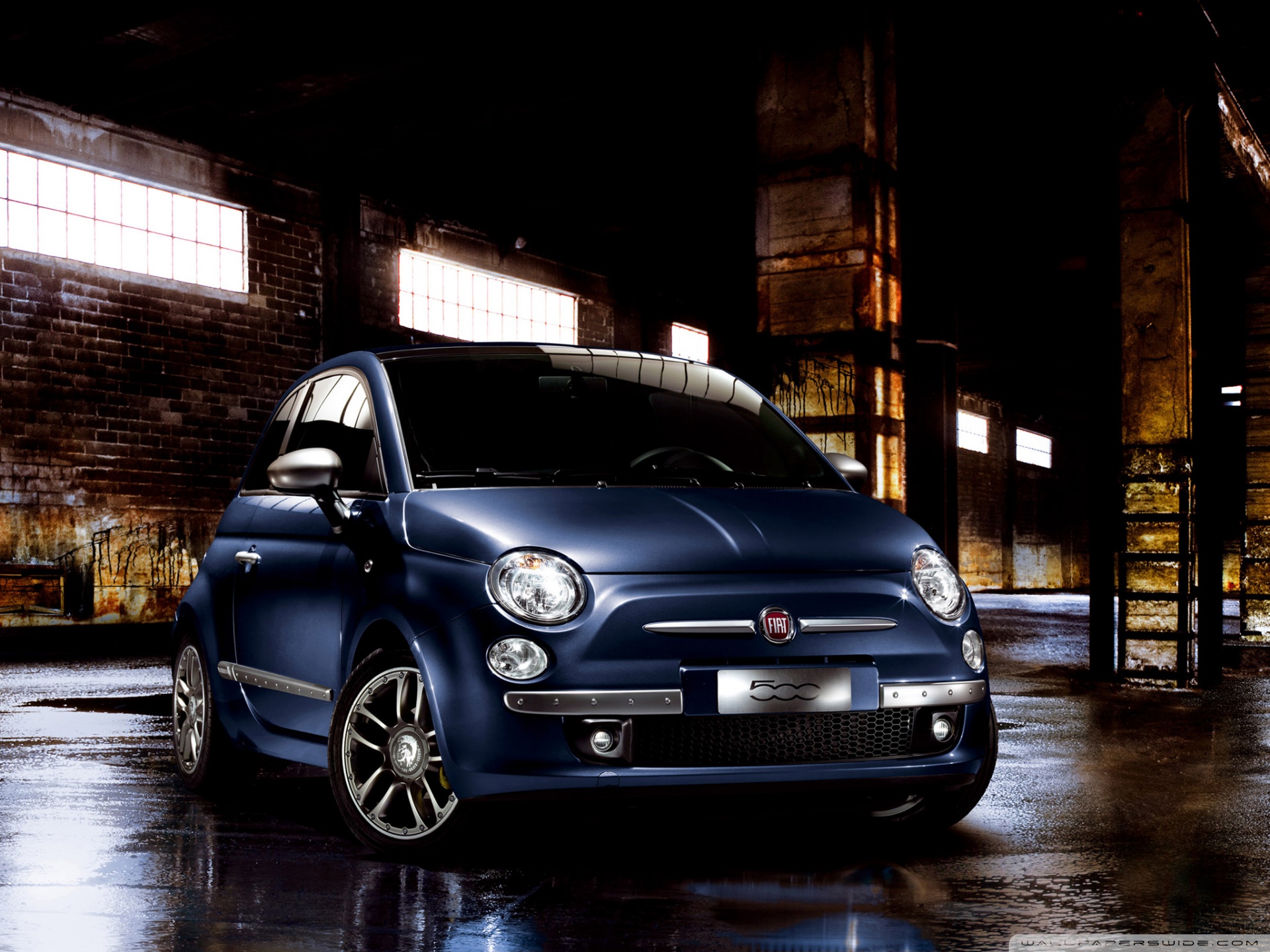 Fresh Fiat Pictures Wsf96 Widescreen Wallpaper