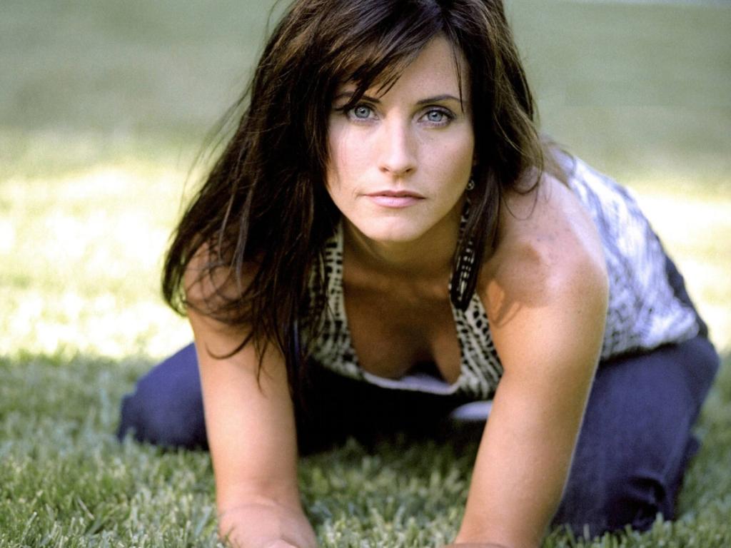 Courtney Cox Wallpaper Image Group