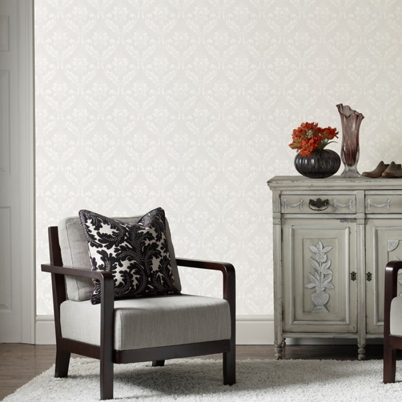 Graham And Brown Paintable Wallpaper