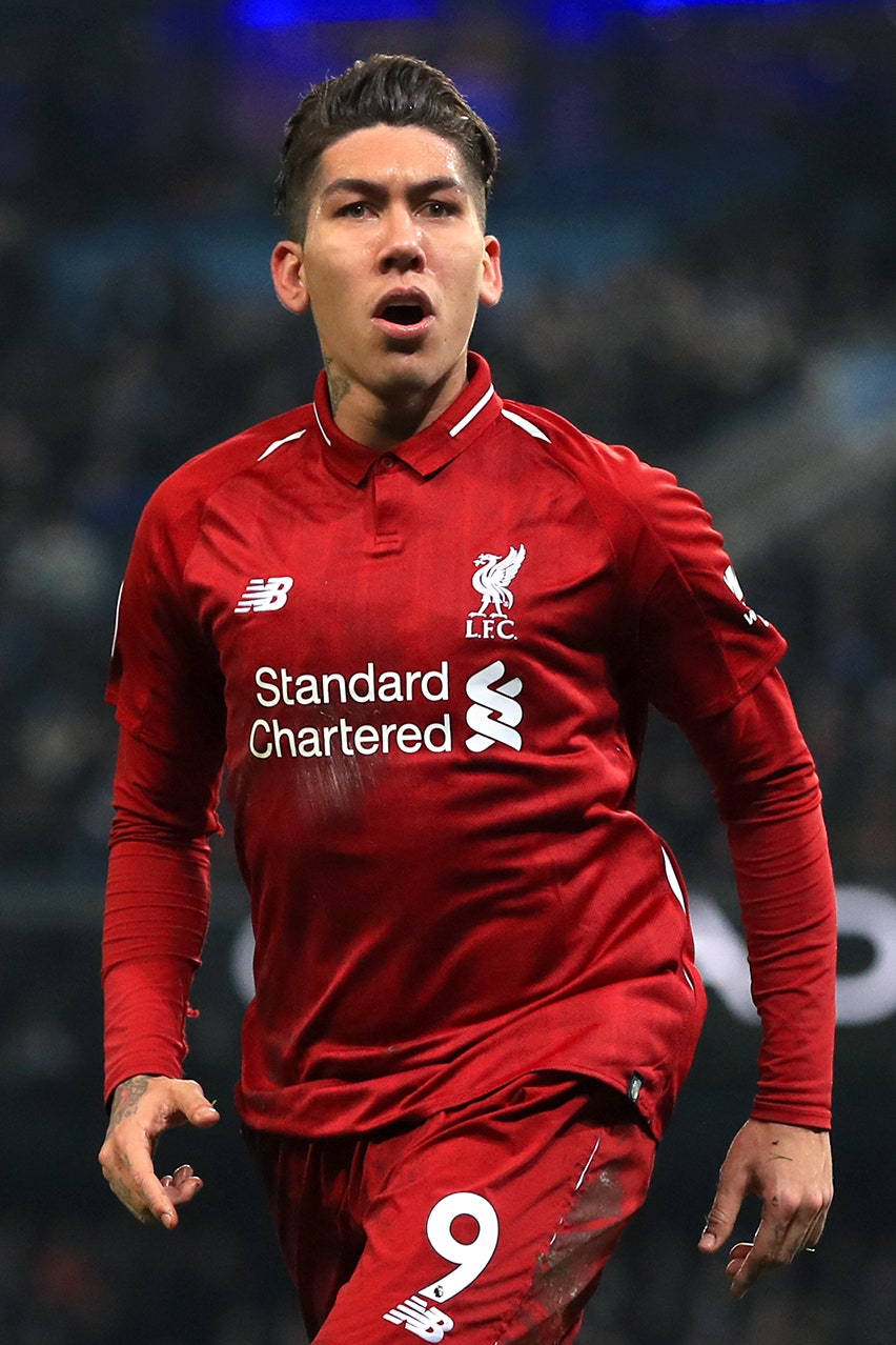Roberto Firmino Wallpaper