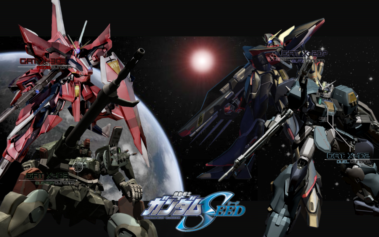 Gundam SEED ZAFT Wallpaper by Lordshin on deviantART