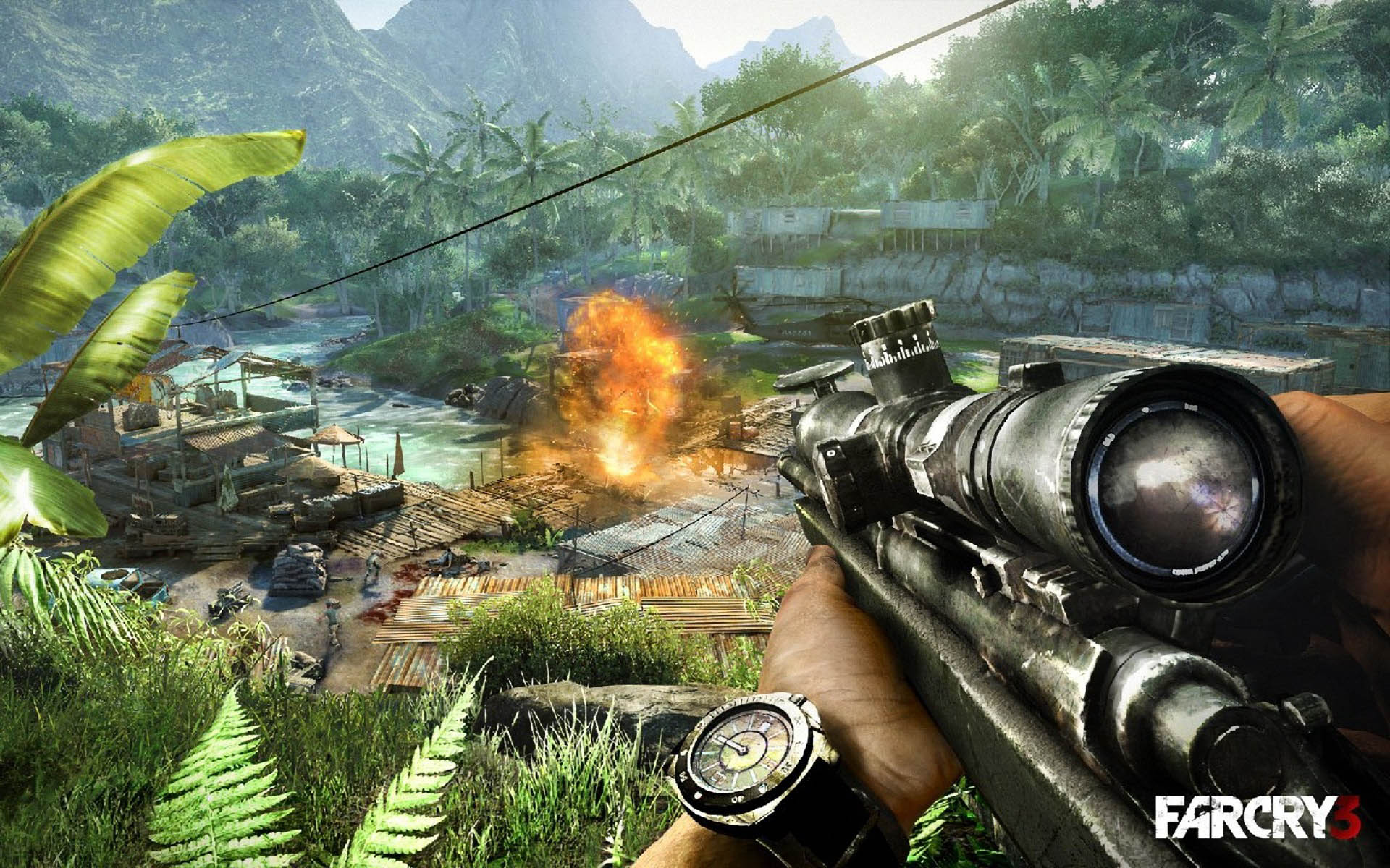 far cry 3 wallpapers wallpapers55com   Best Wallpapers for PCs 1920x1200