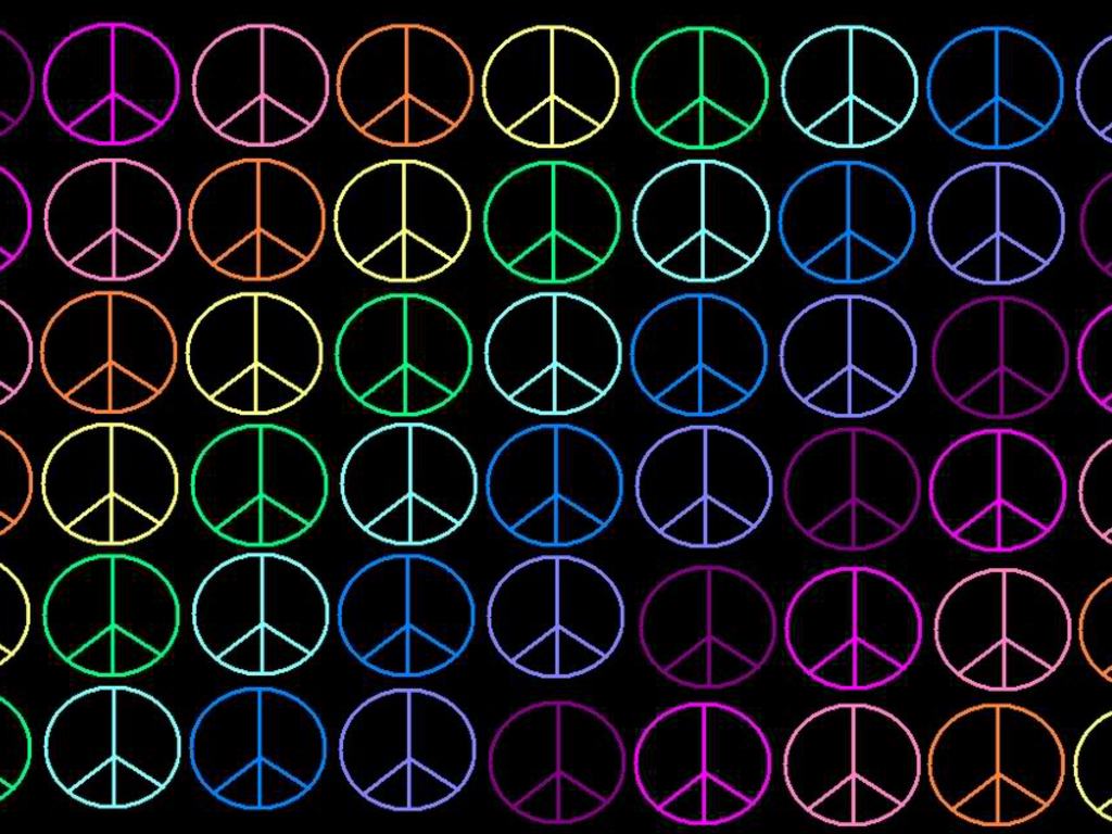 Peace Sign Wallpaper