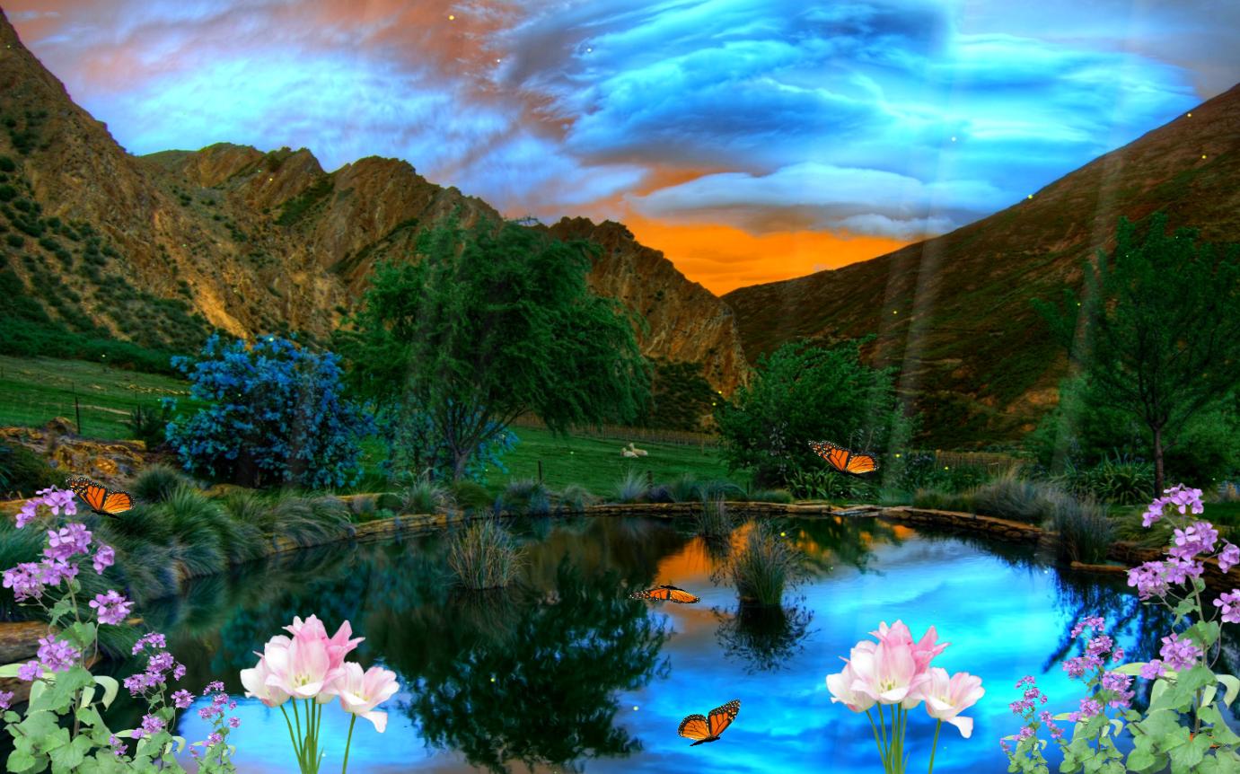 [47+] Animated Beautiful Nature Wallpaper - WallpaperSafari