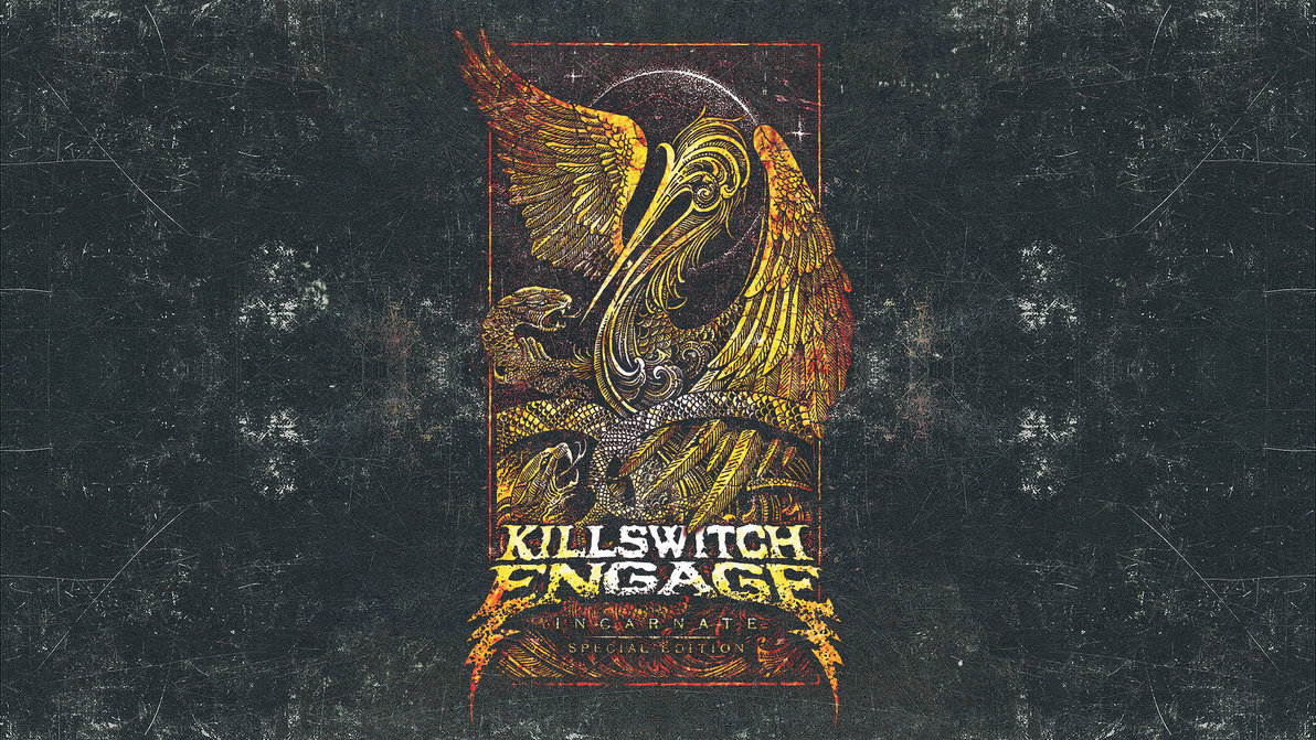 Killswitch Engage Wallpaper Px A777761 4usky