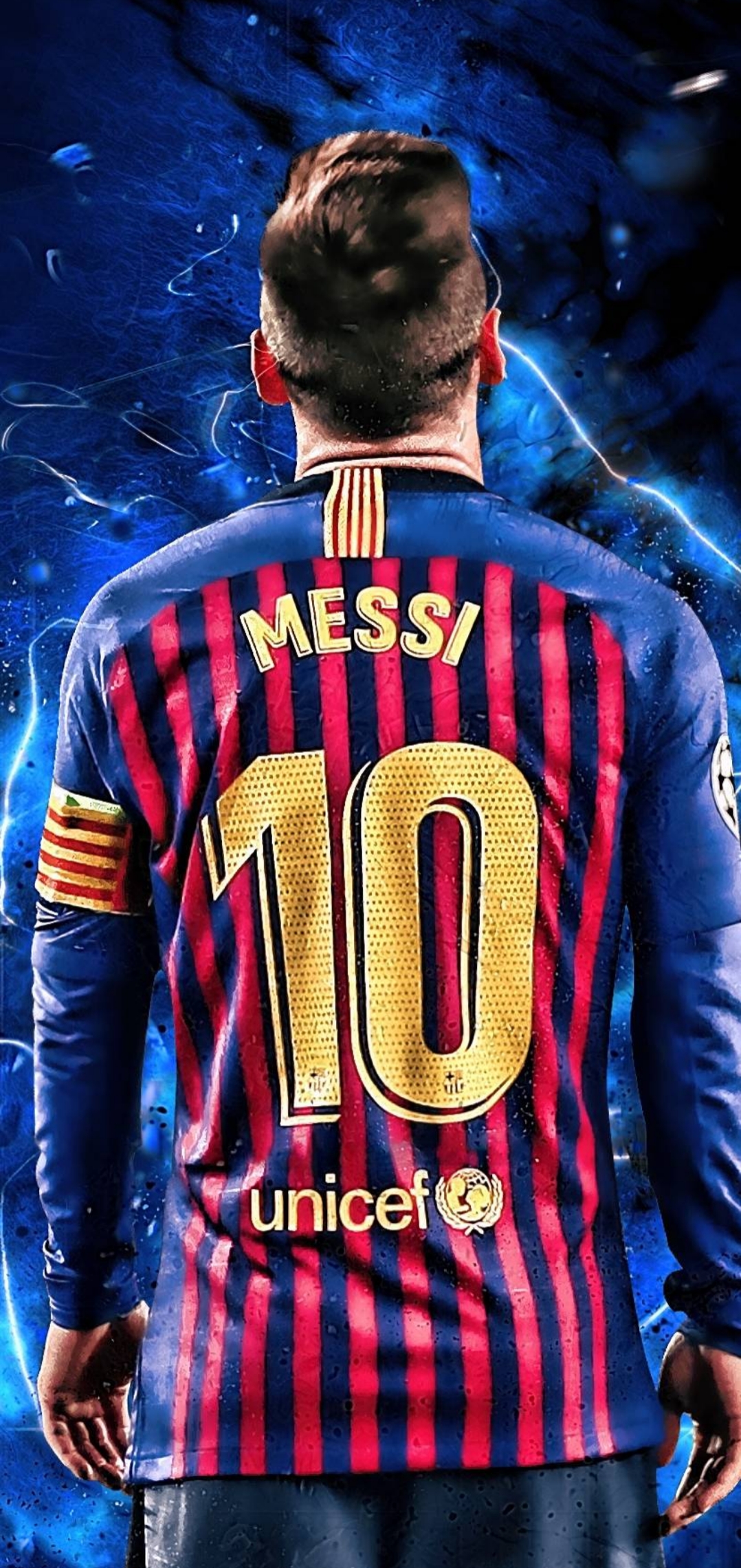 Lionel Messi HD Wallpaper