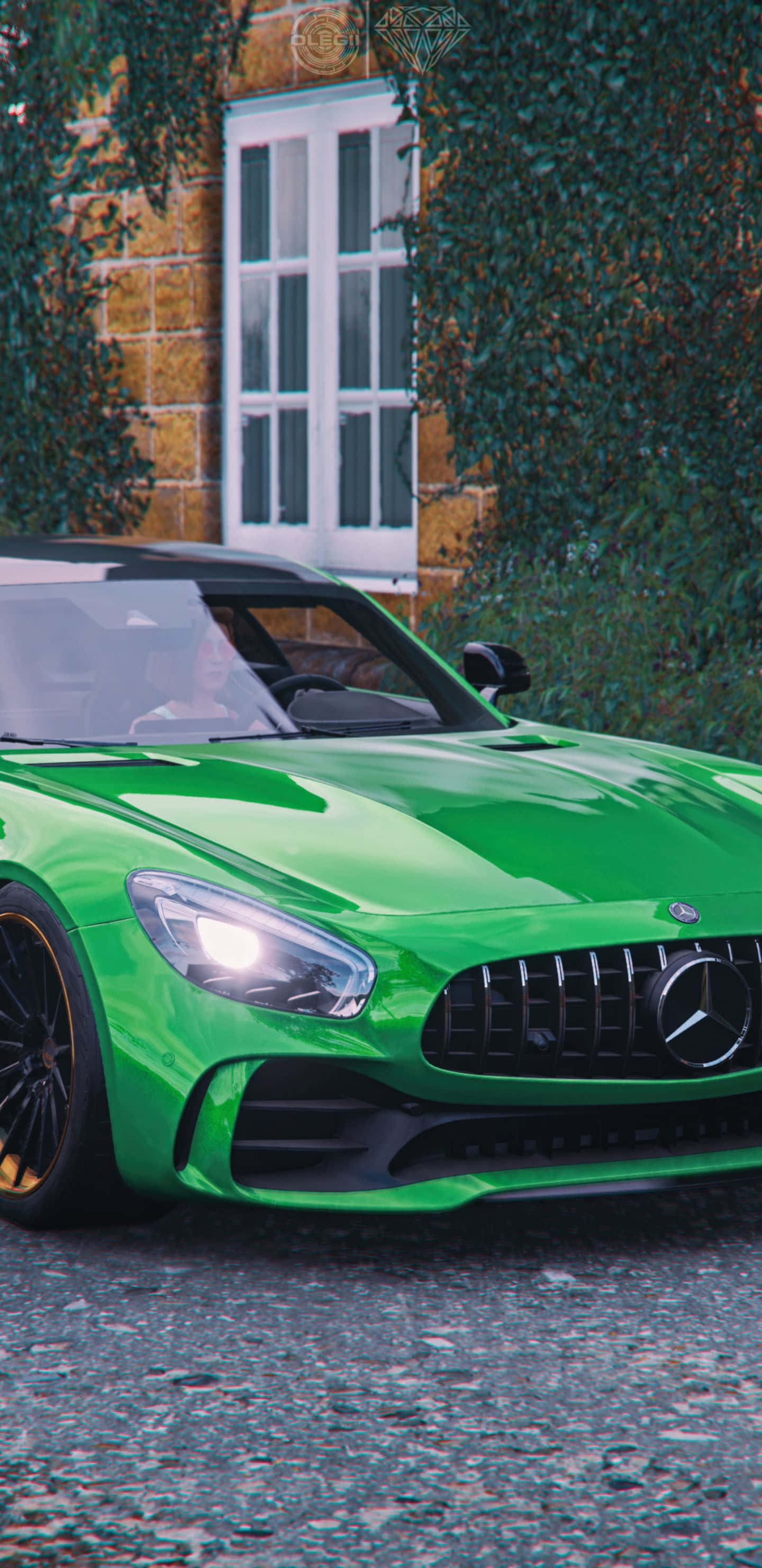 Mercedes Amg Gt Gts Wallpaper