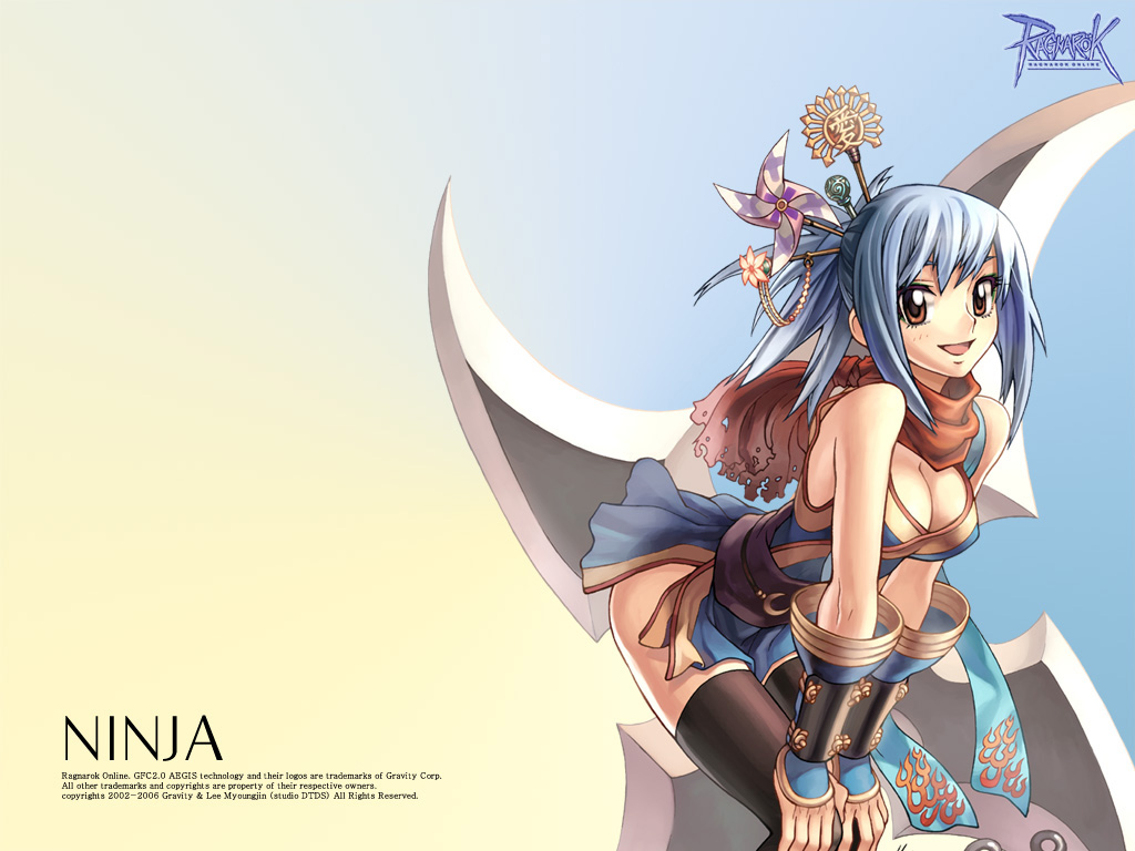 100+] Ragnarok Online Wallpapers