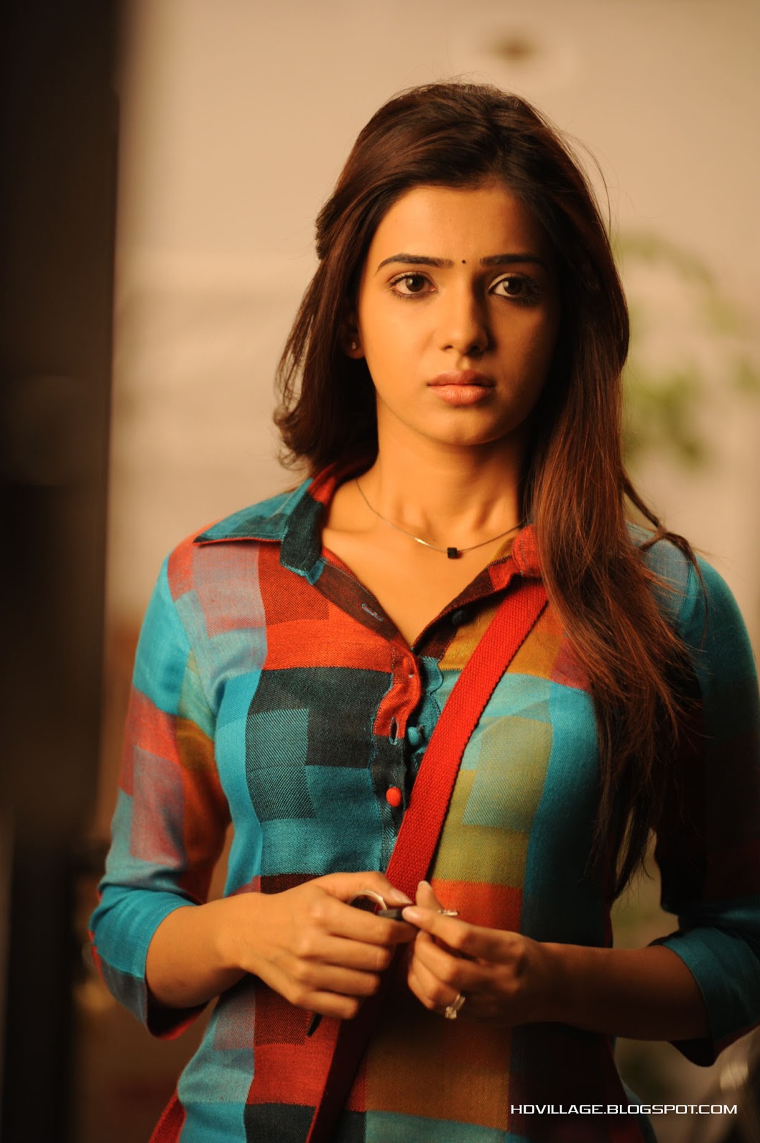 Samantha In Eega Wallpaper