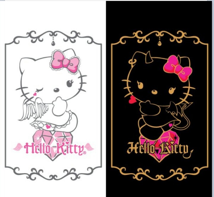 10 Best Hello Kitty Tattoo Ideas For Fans 2023 Updated