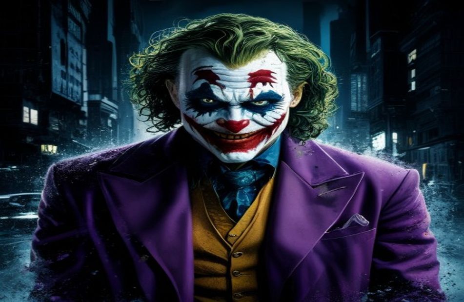 Joker The Dark Knight Wallpaper