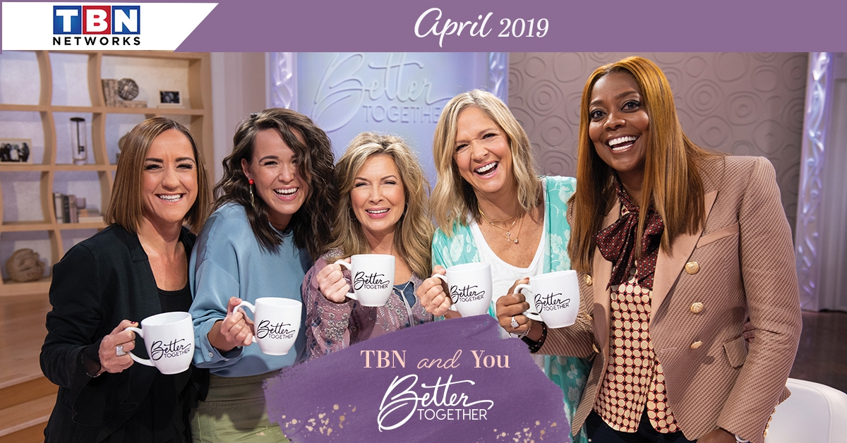 Tbn And You Better Together