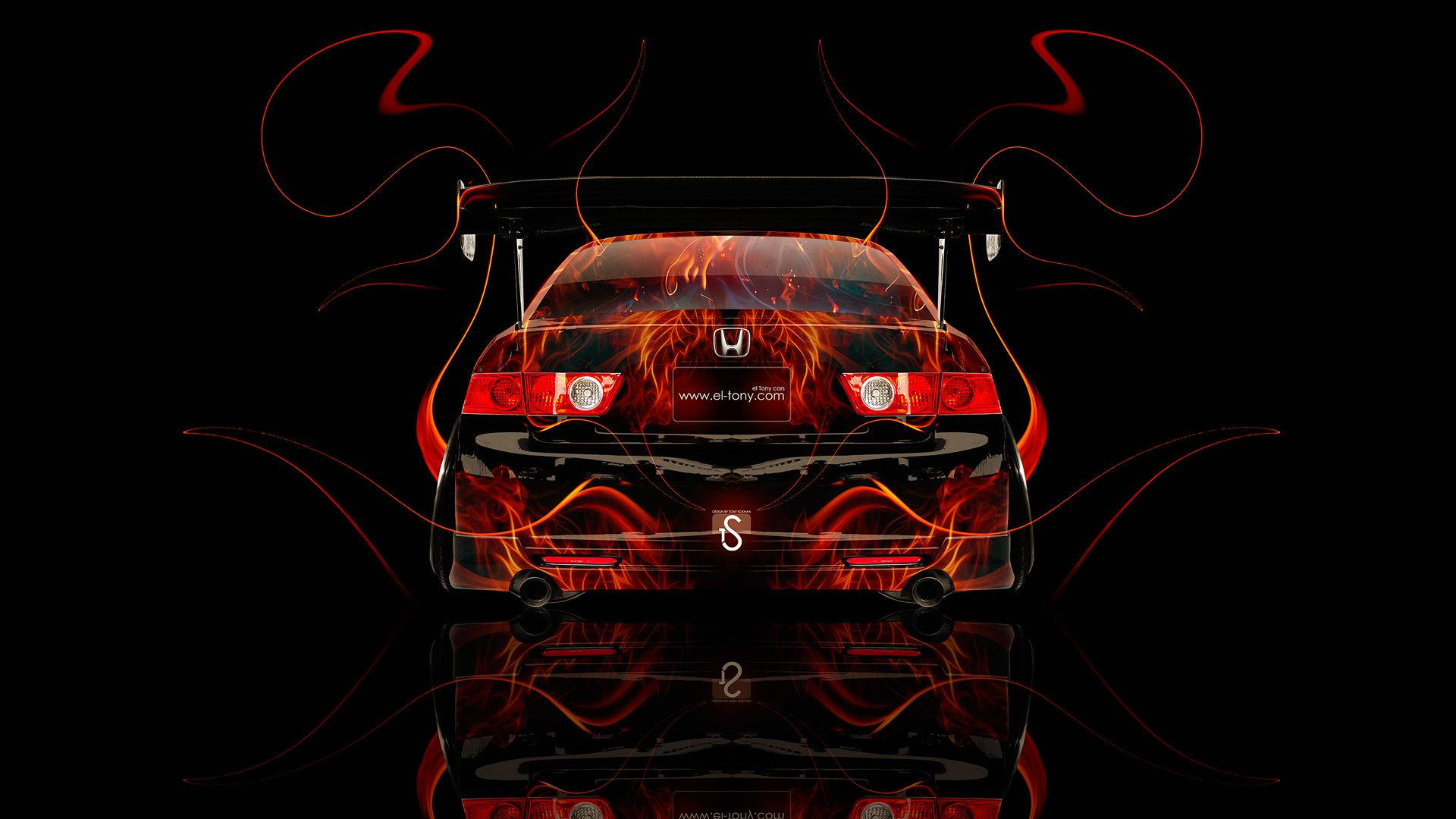 Sticker Wallpaper