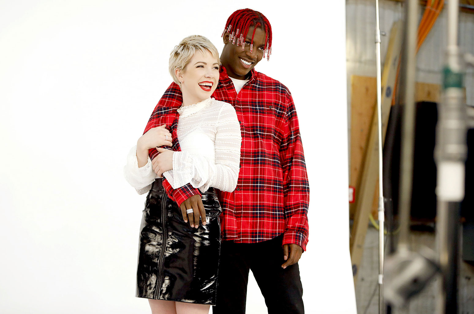 Carly Rae Jepsen Lil Yachty S It Takes Two Grammys