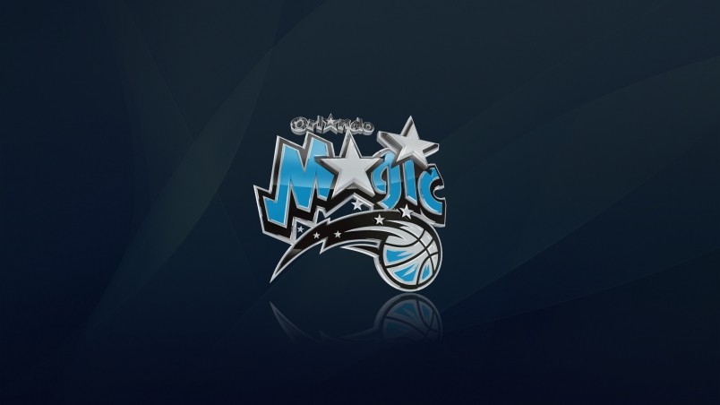 Orlando Magic Logo HD Wallpaper   WallpaperFX