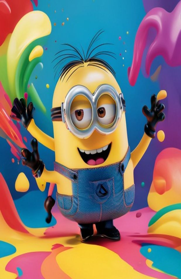Minion Bob Wallpaper