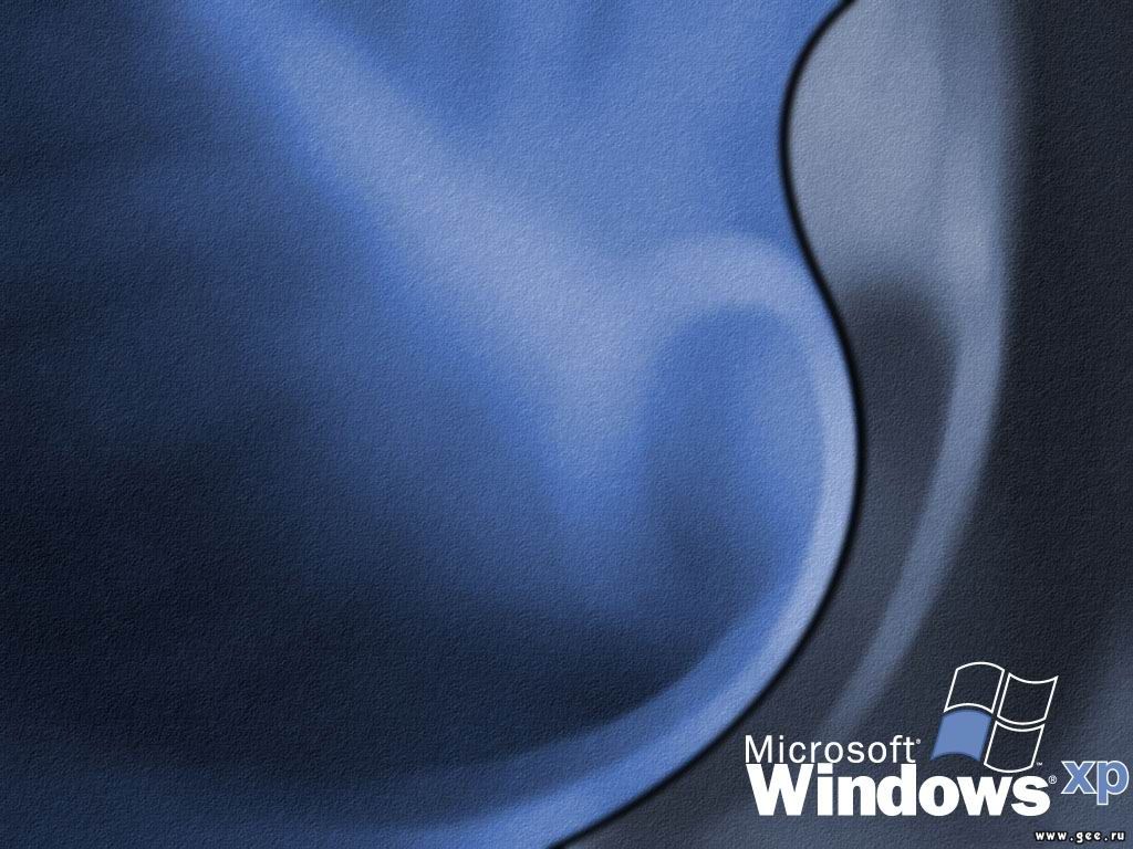 Blue Windows Xp Desktop Wallpaper