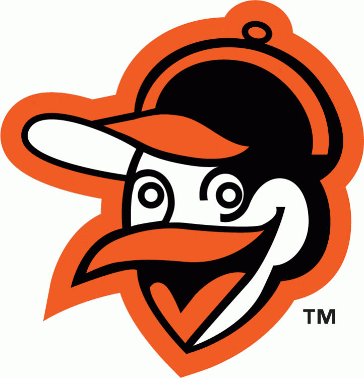 Baltimore Orioles Logo Sportslogos Php Id