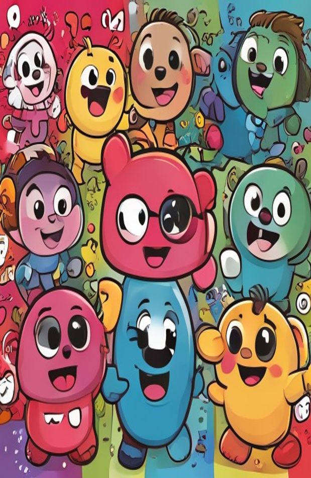 Bt21 Wallpaper