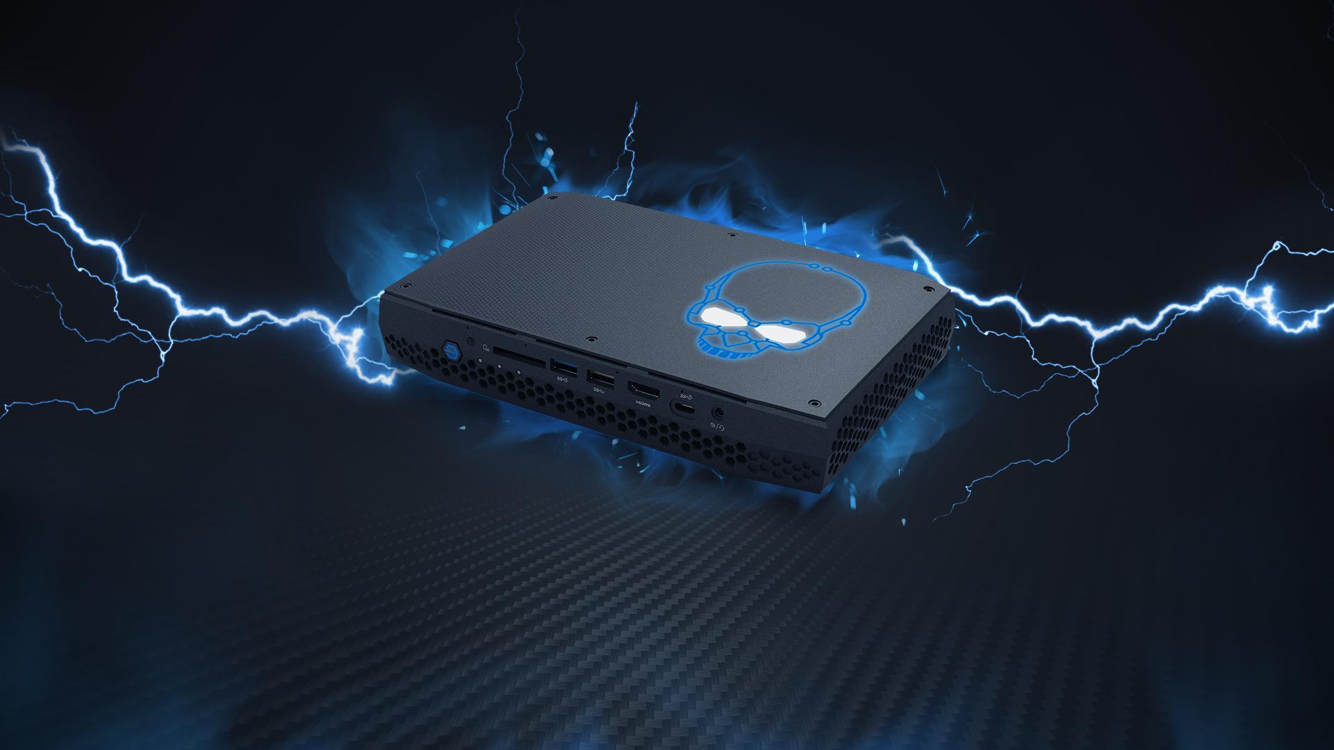 Intel Nuc Extreme Spotted With 10nm Tiger Lake Cpu Nvidia