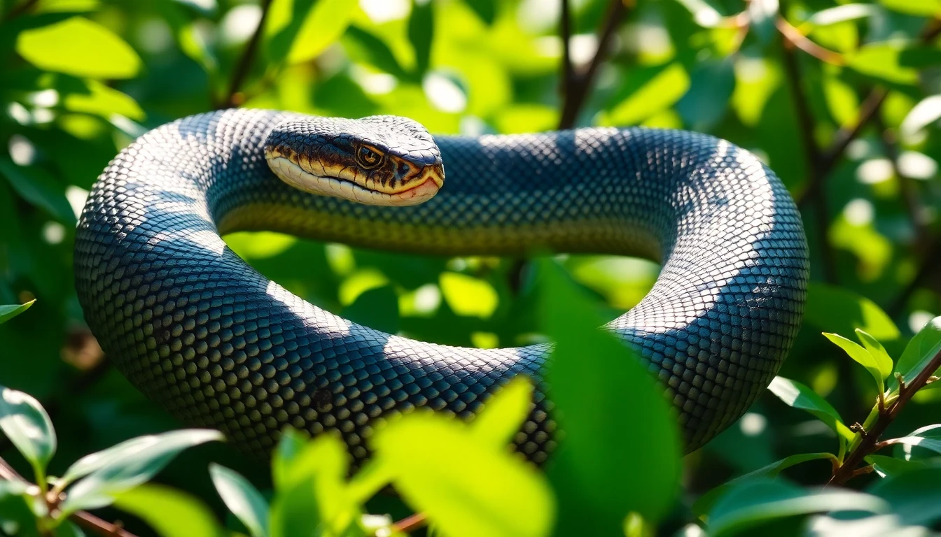 King Cobra Wallpaper