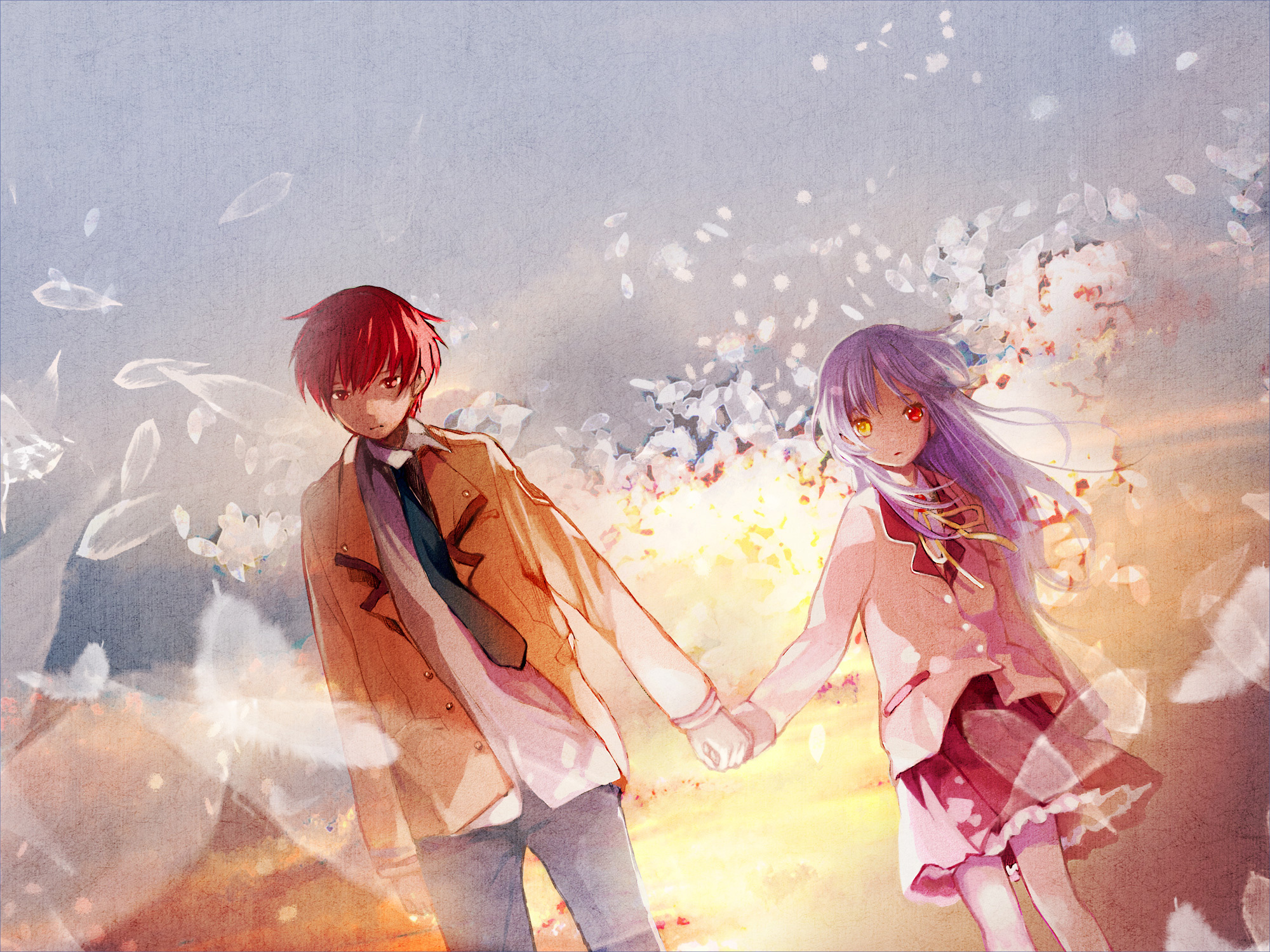 Tachibana Kanade Wallpaper Zerochan Anime Image Board