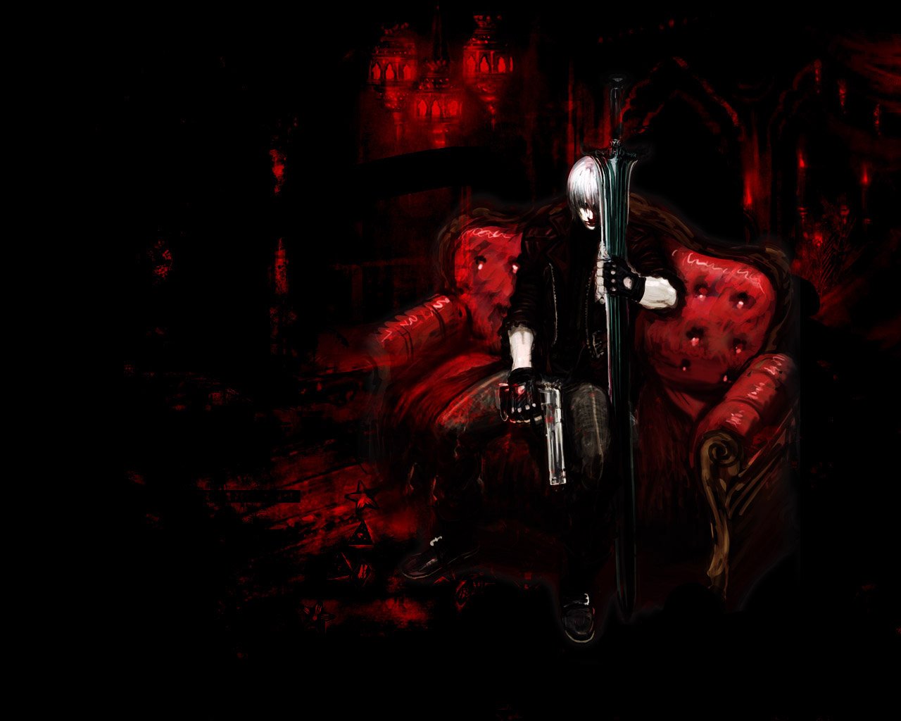 Devil May Cry Wallpapers Metal Graphic Arts Heavy Metal wallpapers