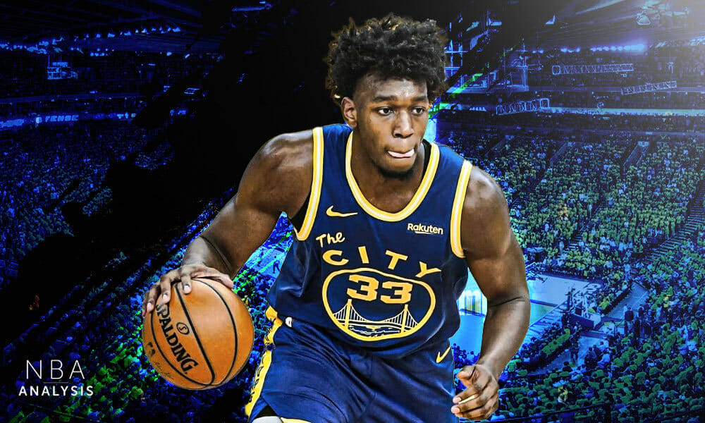 NBA Rumors Would Warriors Part With James Wiseman In Trade