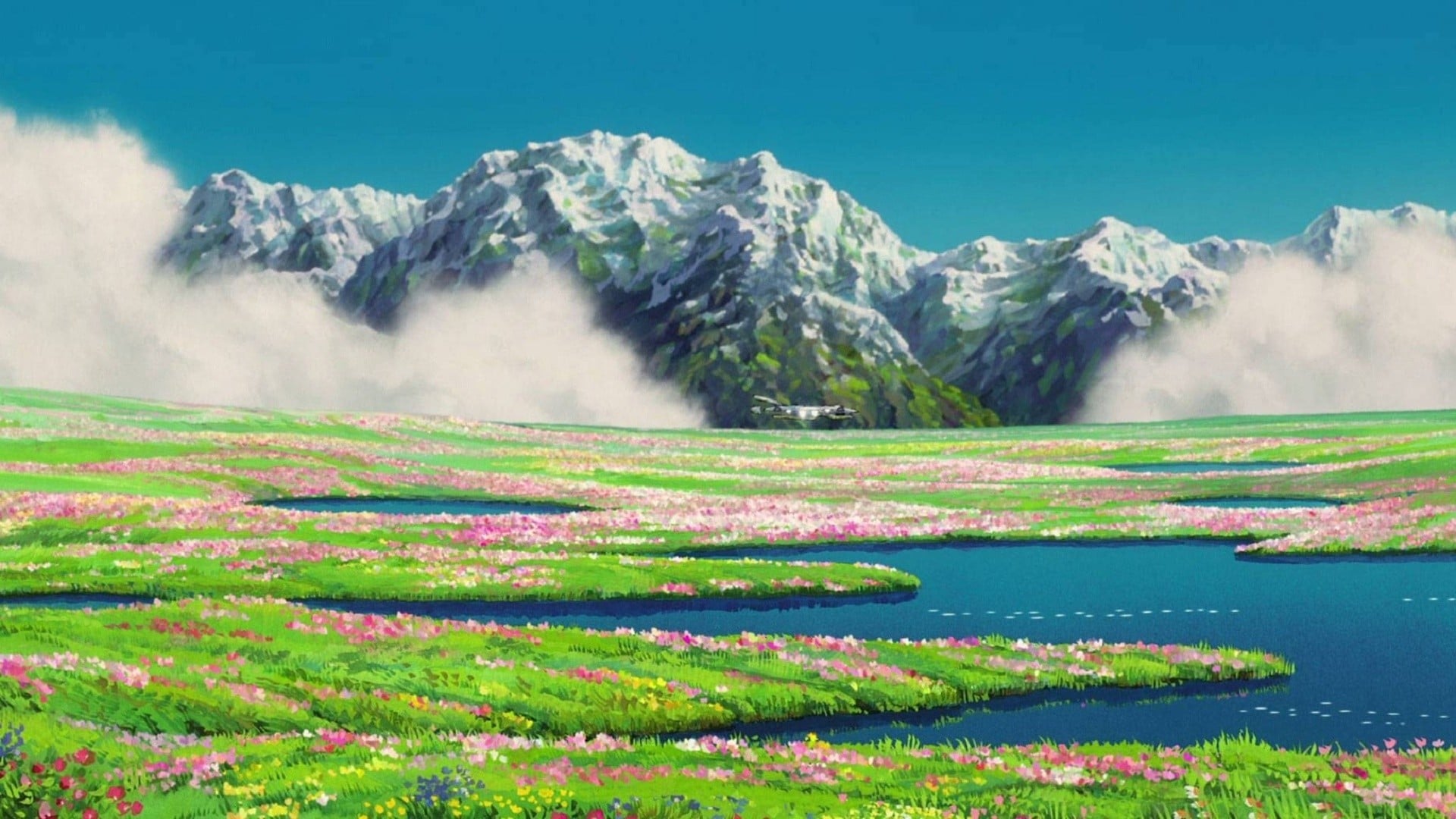 Selected 4k Desktop Wallpaper Studio Ghibli You Can Use It Of