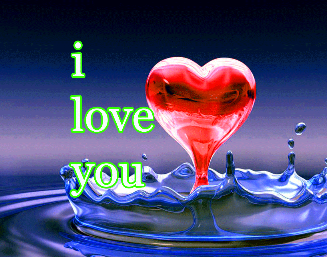 I Love You Image Wallpaper Photo Pics For Whatsapp