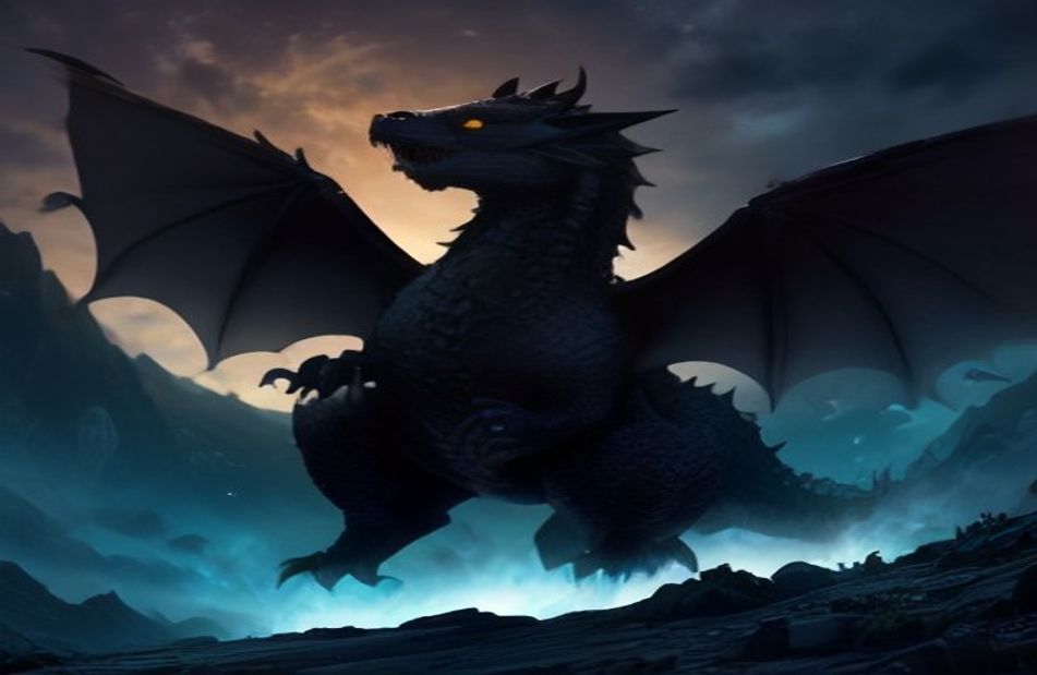 Toothless Wallpaper Hd