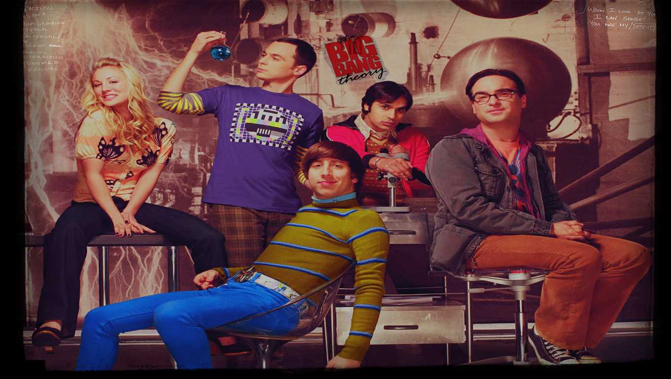 Big Bang Theory Thebigbangtheory The