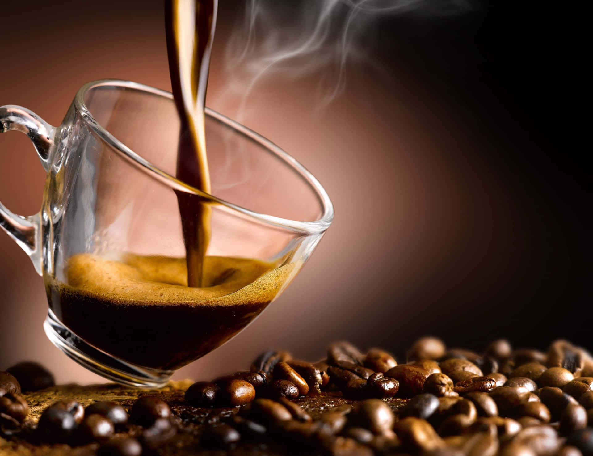 Coffee Cup Wallpaper